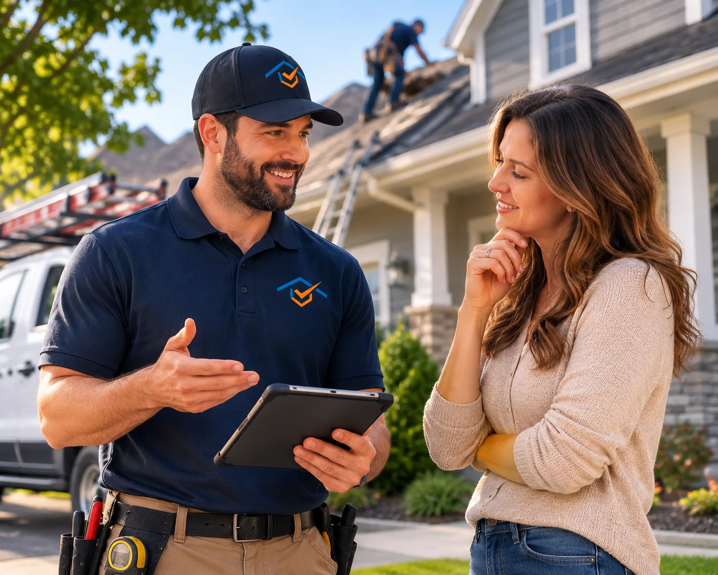 Roof Inspection FAQs in Lincoln, NM